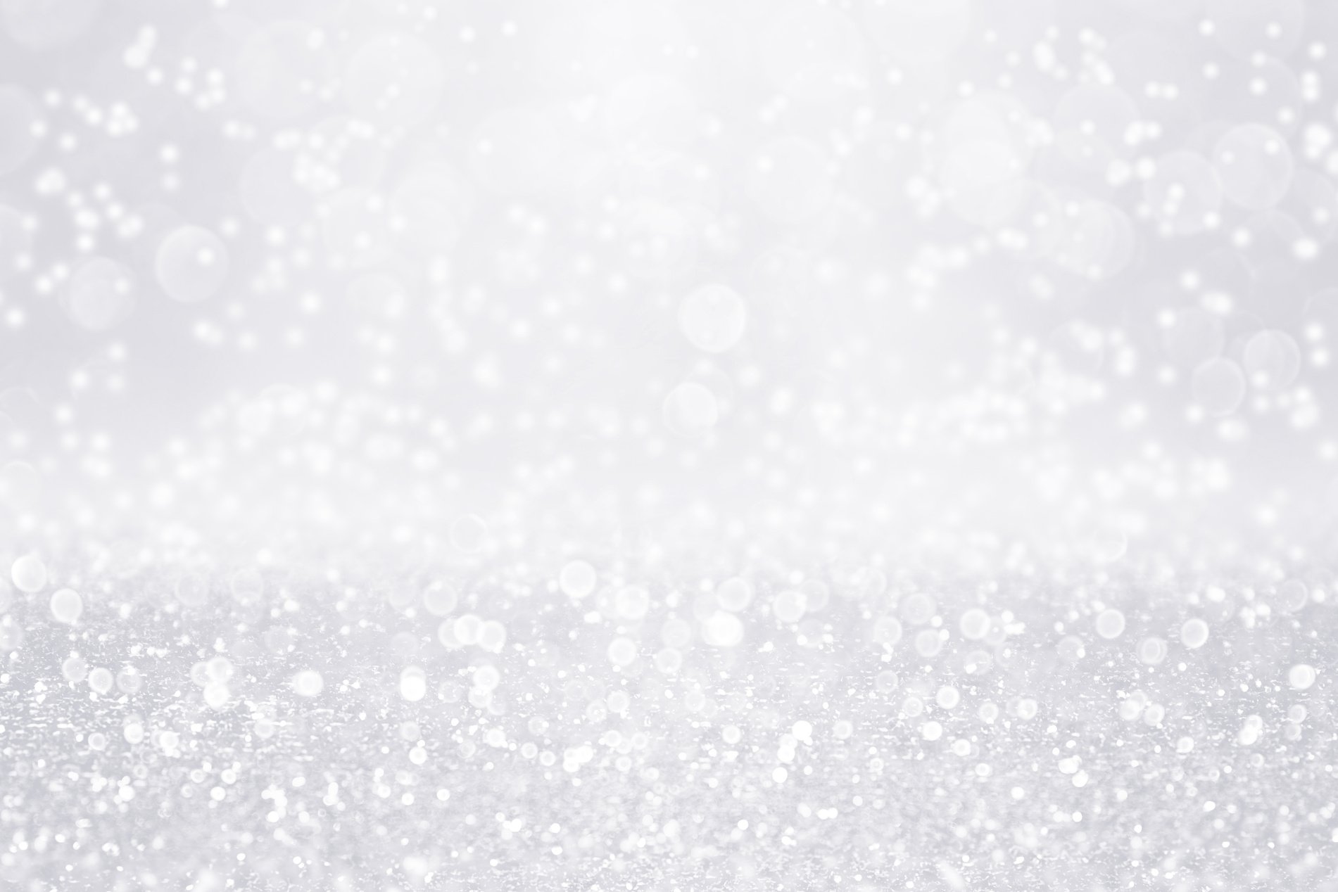 Silver White Glitter Background for Snow or Anniversary Diamonds Sparkle and Glam Sparkley